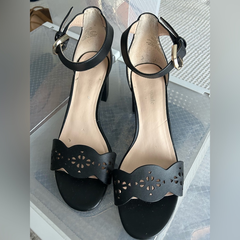 Kate Spade Heels